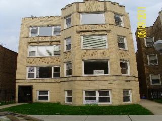 Foreclosed Home - 6333 N FRANCISCO AVE APT 1, 60659