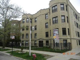 Foreclosed Home - 6258 N BELL AVE APT 1, 60659