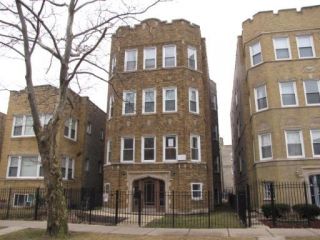 Foreclosed Home - 6340 N BELL AVE APT 2, 60659