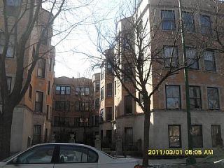 Foreclosed Home - 1219 W GRANVILLE AVE APT 3B, 60660