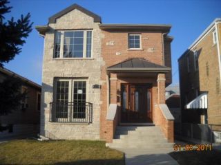 Foreclosed Home - 4370 N OAK PARK AVE, 60706