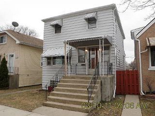 Foreclosed Home - 4114 N OZARK AVE, 60706