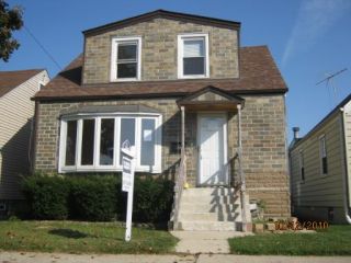 Foreclosed Home - 4525 N NEW ENGLAND AVE, 60706