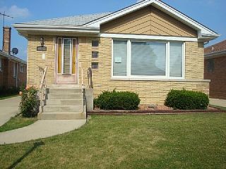 Foreclosed Home - 4632 N OPAL AVE, 60706