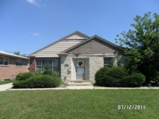 Foreclosed Home - 8120 W LAWRENCE AVE, 60706