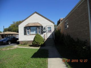 Foreclosed Home - 6670 W MONTROSE AVE, 60706