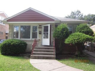 Foreclosed Home - 7433 W ARGYLE ST, 60706