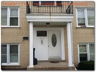 Foreclosed Home - 4935 N EAST RIVER RD UNIT 1A, 60706