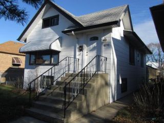 Foreclosed Home - 4259 N OVERHILL AVE, 60706