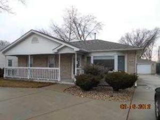 Foreclosed Home - 5015 N CUMBERLAND AVE, 60706