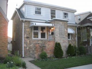 Foreclosed Home - 4448 N NEWCASTLE AVE, 60706