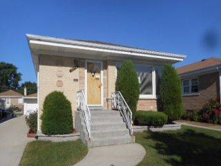 Foreclosed Home - 4716 N NEWLAND AVE, 60706