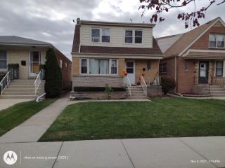 Foreclosed Home - 4526 N OAK PARK AVE, 60706