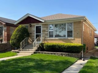 Foreclosed Home - 7308 W CULLOM AVE, 60706