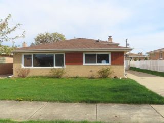 Foreclosed Home - 8316 W CORAL DR, 60706
