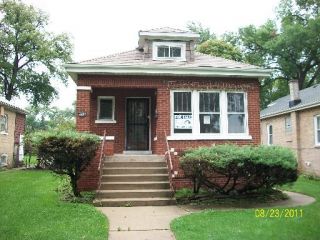 Foreclosed Home - 2205 N NEVA AVE, 60707