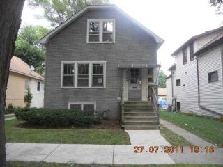 Foreclosed Home - 2505 N 79TH AVE, 60707