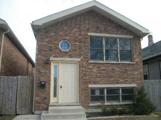 Foreclosed Home - 2533 N NEVA AVE, 60707