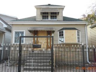 Foreclosed Home - 2212 N NAGLE AVE, 60707
