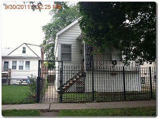 Foreclosed Home - 2630 N NORMANDY AVE, 60707