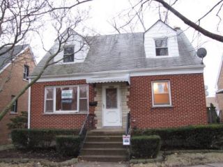 Foreclosed Home - 7937 W METROPOLE ST, 60707