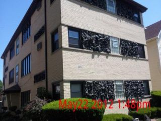 Foreclosed Home - 2419 N 77TH AVE APT 3W, 60707