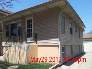 Foreclosed Home - 7824 W FULLERTON AVE, 60707