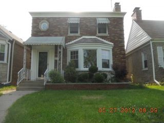 Foreclosed Home - 3043 N 77TH CT, 60707