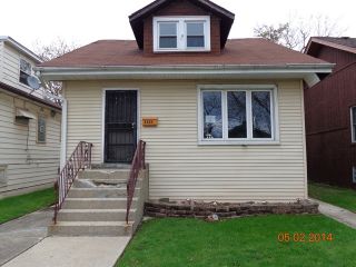 Foreclosed Home - 2233 N 74th Ave, 60707