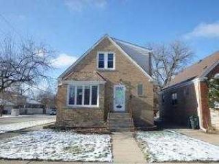 Foreclosed Home - 1700 N 72nd Ct, 60707