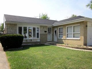 Foreclosed Home - 7227 W BREEN ST, 60714