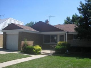 Foreclosed Home - 7747 N OCONTO AVE, 60714
