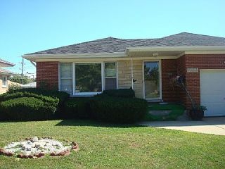 Foreclosed Home - 8321 N SHERMER RD, 60714