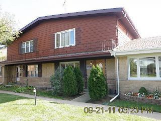 Foreclosed Home - 8621 N NATIONAL AVE, 60714