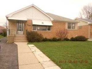 Foreclosed Home - List 100286380