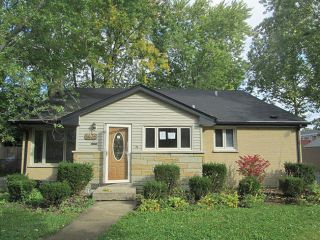 Foreclosed Home - 8436 W CAROL ST, 60714