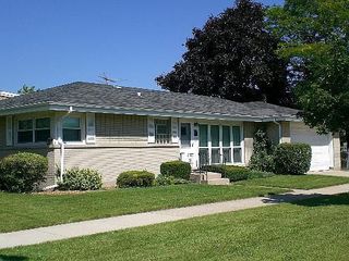 Foreclosed Home - 7202 W CONRAD AVE, 60714