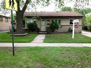 Foreclosed Home - 11729 S KOLIN AVE, 60803