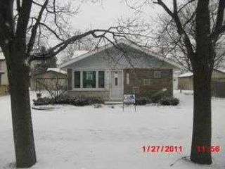 Foreclosed Home - 11951 S KARLOV AVE, 60803