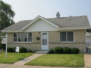 Foreclosed Home - 4527 W 123RD ST, 60803
