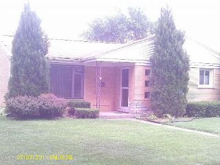 Foreclosed Home - 11635 S KOLIN AVE, 60803