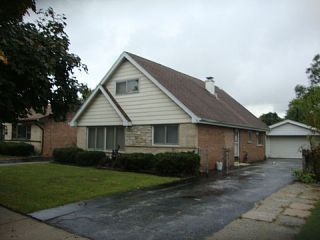 Foreclosed Home - 12420 S 45TH AVE, 60803