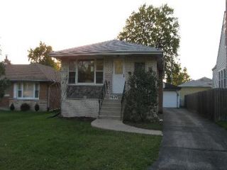 Foreclosed Home - 11624 S KEDVALE AVE, 60803