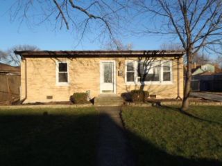 Foreclosed Home - 11531 S KENTON AVE, 60803