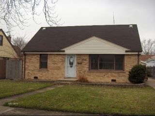 Foreclosed Home - 11604 S KENTON AVE, 60803