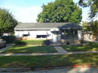 Foreclosed Home - 11636 S TRIPP AVE, 60803