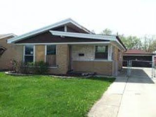 Foreclosed Home - 12224 S HAMLIN AVE, 60803