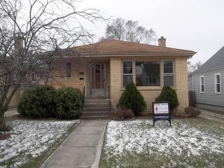 Foreclosed Home - 3829 W 116th St, 60803