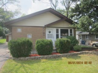 Foreclosed Home - 12542 S KEELER AVE, 60803