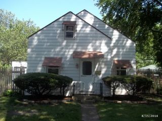 Foreclosed Home - 11321 S Whipple St, 60803